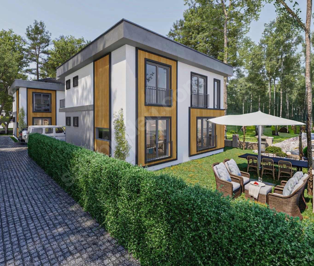 ALPER ATALA GAYRİMENKUL SAKARYA / HENDEK  RASİMPAŞA MH. SATILIK 200M2 MÜSTAKİL VİLLA