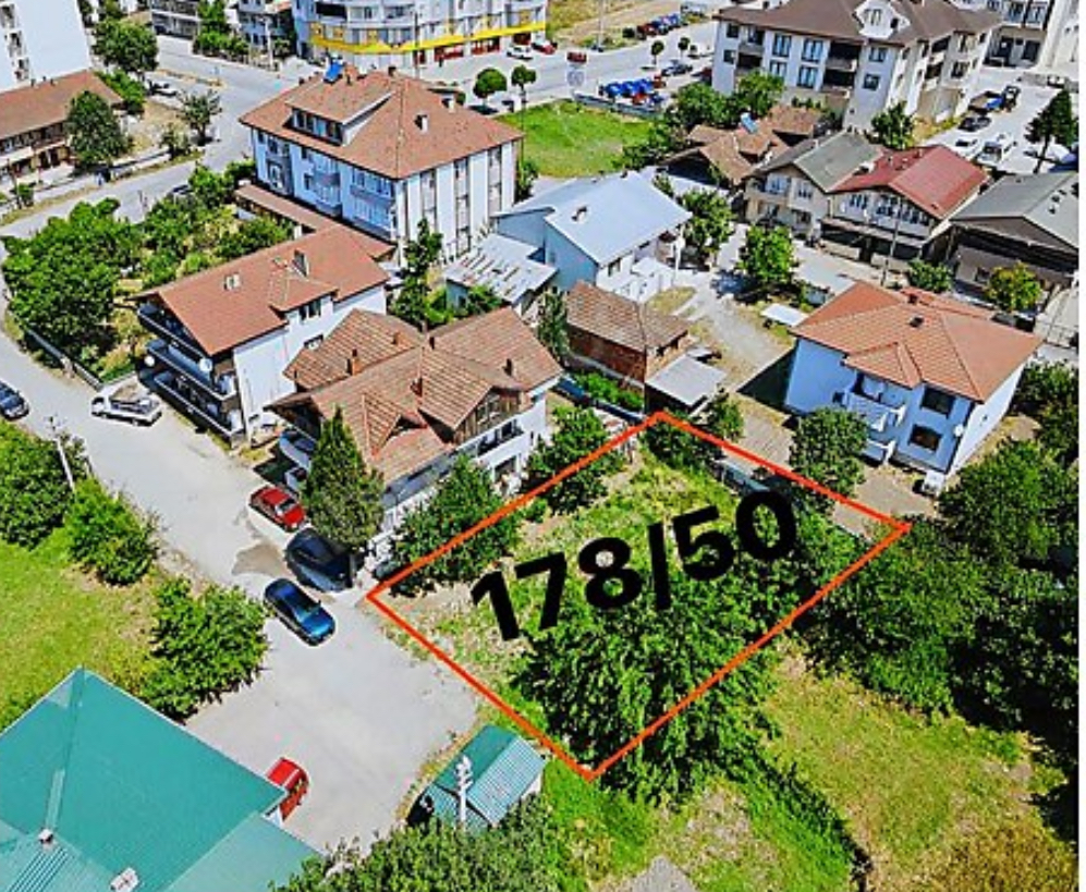 ALPER ATALA GAYRİMENKUL SAKARYA/ HENDEK  YENİ MH. SATILIK 367M2 3 KAT İMARLI ARSA