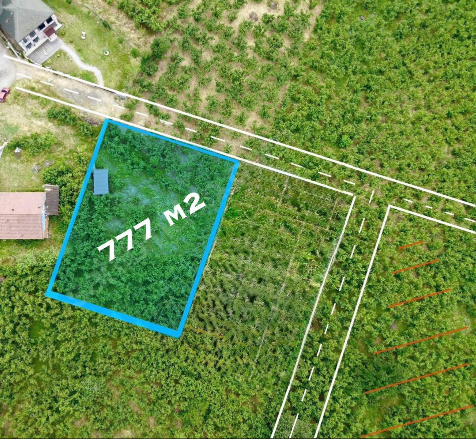 ALPER ATALA GAYRİMENKUL SAKARYA/HENDEK SARIDEDE MAH. SATILIK 777M2 ARSA