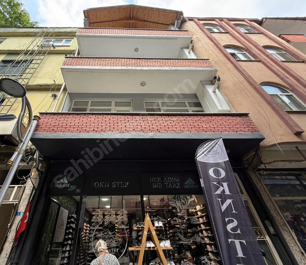 ALPER ATALA GAYRİMENKUL SAKARYA/HENDEK MERKEZDE KİRALIK 3 AYRI KAT 50M2 EŞYALI DAİRE