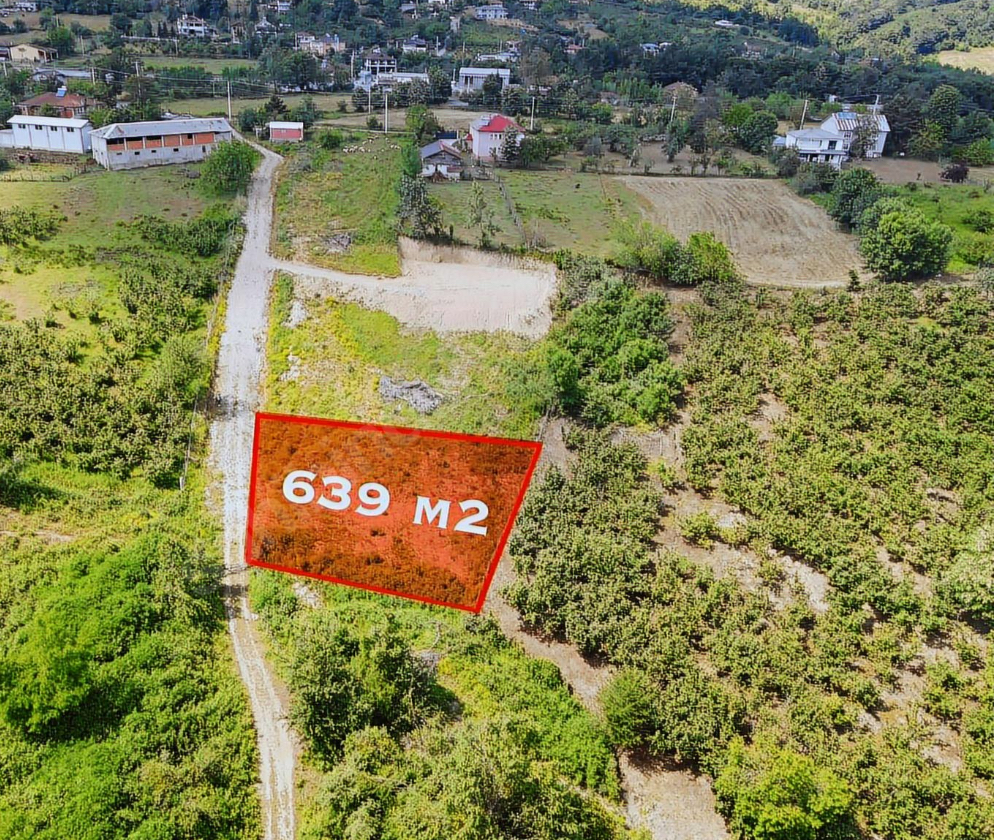 ALPER ATALA GAYRİMENKUL SAKARYA/HENDEK Y.HÜSEYİNŞEYH SATILIK 639M2 ARSA