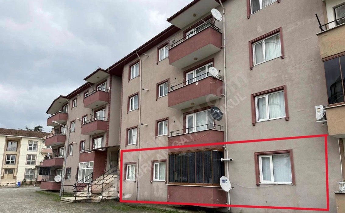 ALPER ATALA GAYRİMENKUL HANTEK KONUTLARINDA 135 M2 2+1 SATILIK DAİRE