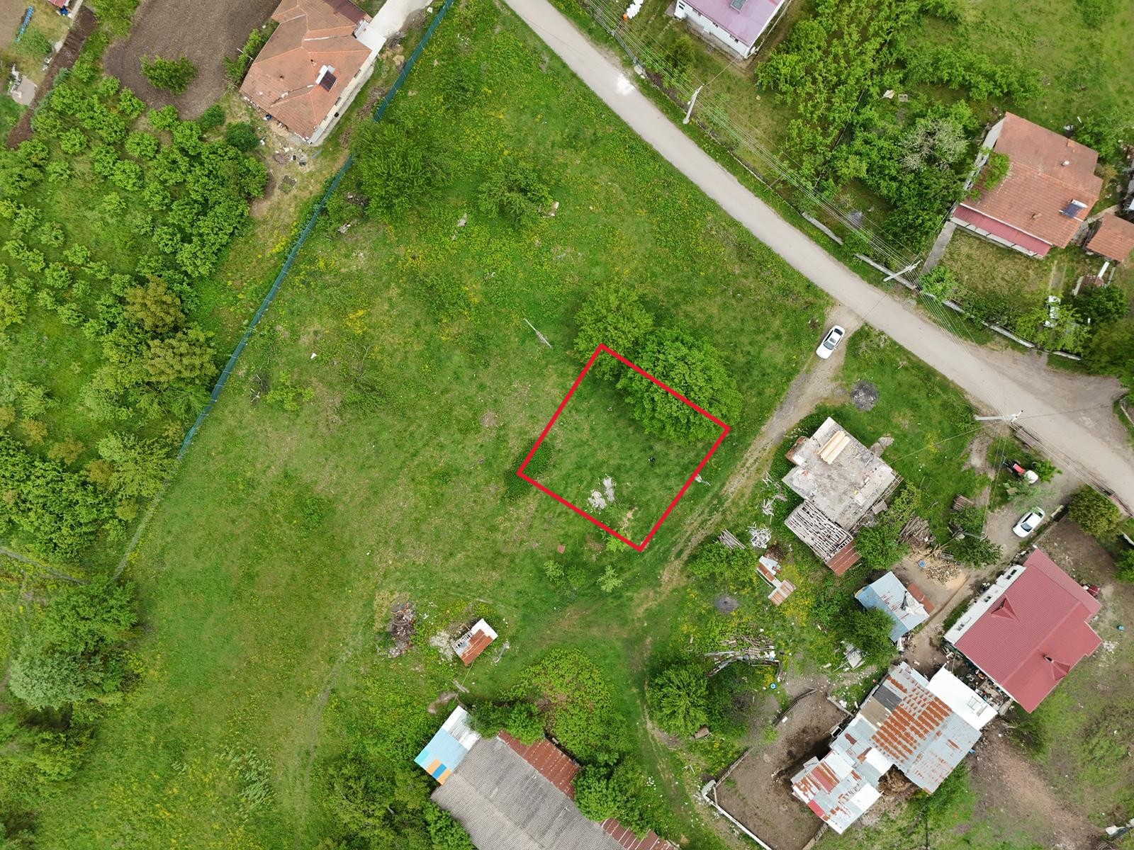 ALPER ATALA GAYRİMENKUL Y.HÜSEYİNŞEYH MAH. 630 M2 SATILIK ARSA